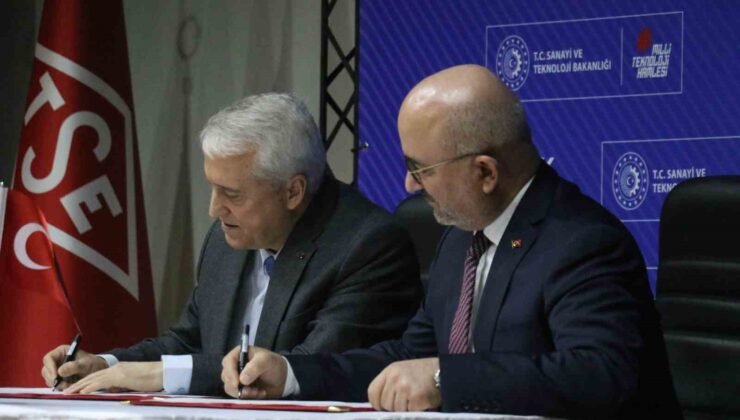 TSE Yönetim Kurulu Başkanı Şahin: “Üniversitelerimizin akademik kapasitesi ile TSE’nin kurumsal tecrübesini aynı hedef doğrultusunda buluşturuyoruz”