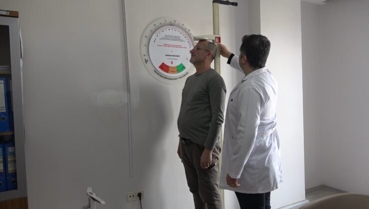 Tunceli Sağlıklı Hayat Merkezi, koruyucu sağlıkta örnek oluyor