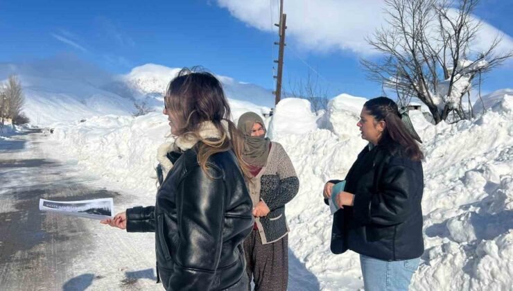 Tunceli’de 15 bin kişiye ücretsiz kanser taraması