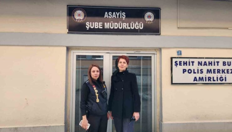 Tunceli’de bir ilk: Emniyette kadın amir dönemi