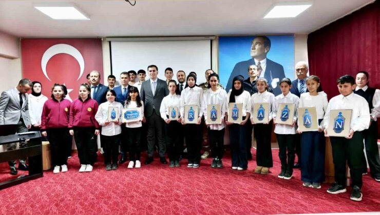 Tunceli’de “Hoş Geldin Ramazan” etkinliği düzenlendi