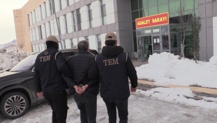 Tunceli’de MLKP operasyonu: Örgütsel yapı çökertildi, 1 kişi tutuklandı