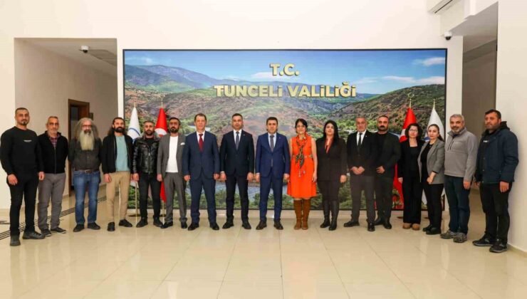 Tunceli’ye IPARD projeleri ve kırsal kalkınma yatırımları kapsamında 273 milyon TL dev hibe