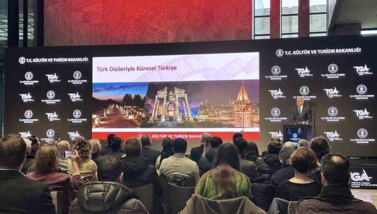 Türk dizilerine tanıtım hamlesi: 100 bin dolar destek sağlanacak