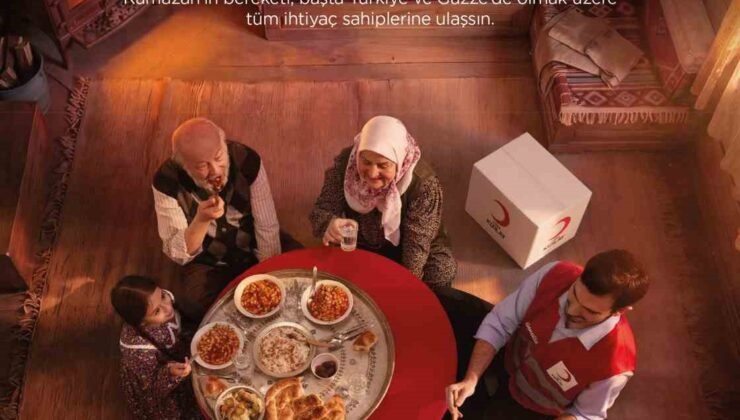 Türk Kızılay’dan Ramazan kampanyası filmi