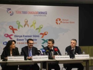 Türk Tıbbi Onkoloji Derneği Başkanı Karadurmuş: “Pozitif bilime inanın, erken tanıyı kaçırmayın ve sağlığınızı ertelemeyin”