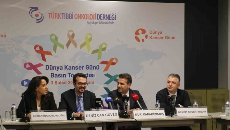 Türk Tıbbi Onkoloji Derneği Başkanı Karadurmuş: “Pozitif bilime inanın, erken tanıyı kaçırmayın ve sağlığınızı ertelemeyin”