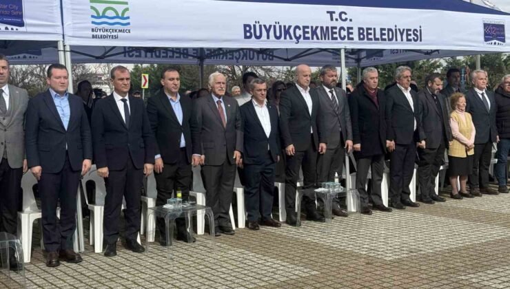 Türk – Yunan mübadelesinin 103’üncü yılı Büyükçekmece’de unutulmadı