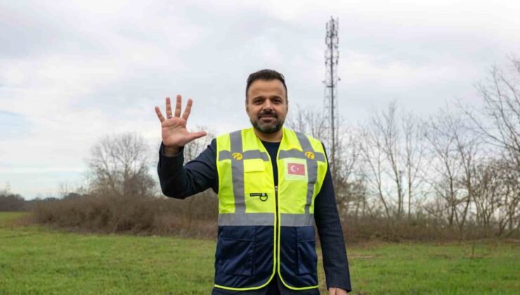 Turkcell 5G için hazır