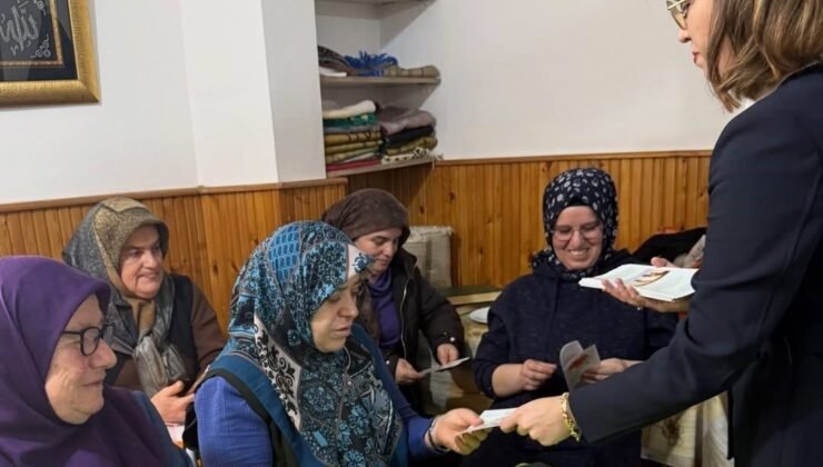 Türkeli TSM’den sağlık farkındalığı