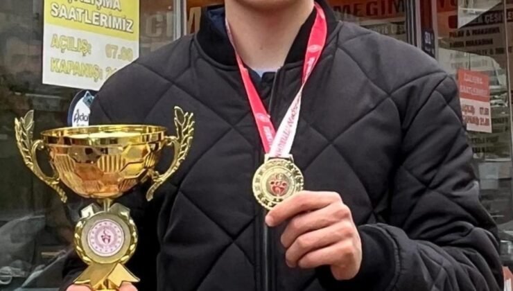 Türkiye şampiyonu oldu
