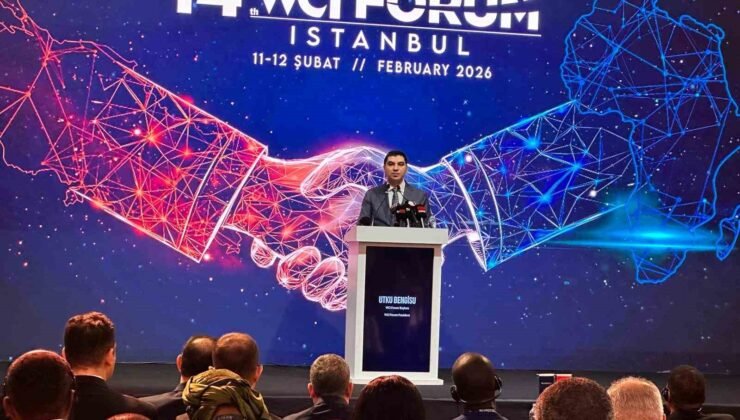 Türkiye ve Afrika arasında ticaretin yeni rotası 14’üncü WCI Forum’da çizildi