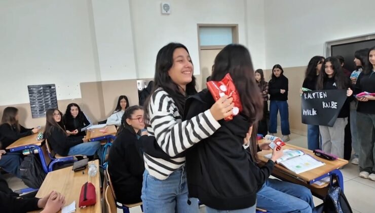 Türkiye’de akran zorbalığı, Tunceli’de akran nezaketi