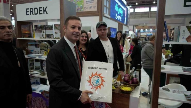 Türkiye’nin şehirleri EMITT Fuarı’nda dünyaya tanıtılıyor