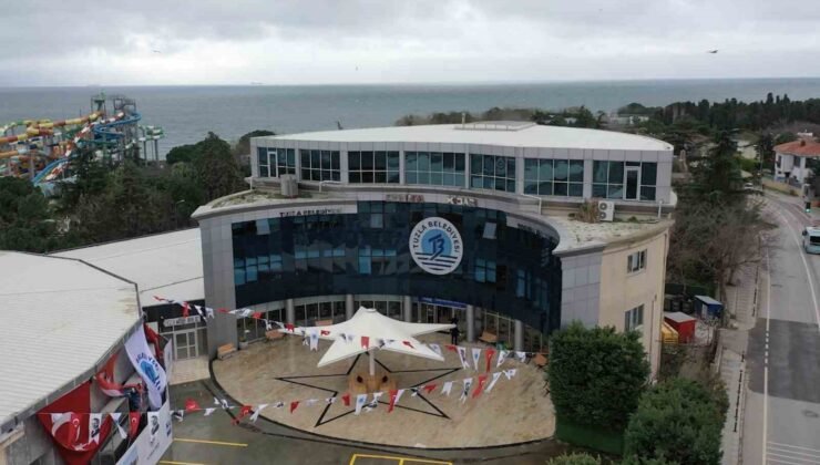 Tuzla Yaşam Ayyıldız ‘Semiha Kibar Sosyal Yaşam Merkezi’ hizmete açıldı