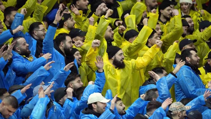 UEFA Avrupa Ligi: Nottingham Forest: 0 – Fenerbahçe: 1 (İlk yarı)