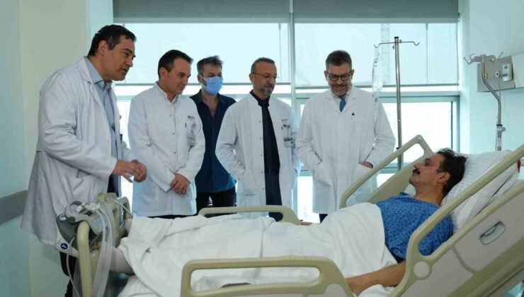 Ufuk Özkan’dan yoğun bakım sonrası ilk açıklama