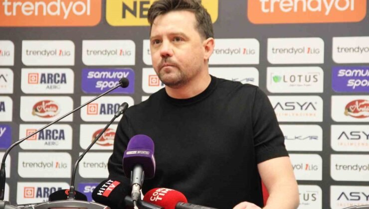 Uğur Uçar: “Bütün maçları kazanıp Çorum halkına kupayı armağan etmek istiyoruz”