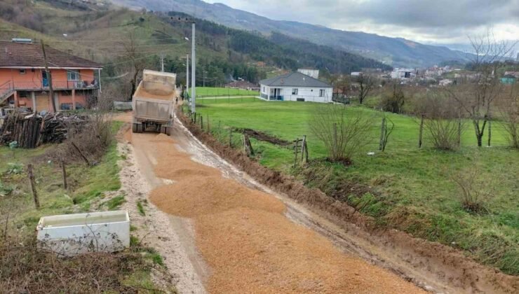 Ulaşım daha güvenli ve konforlu