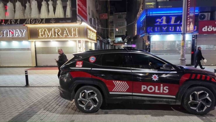 Ümraniye’de kuyumcuda doldur-boşalt faciası: İş arkadaşını vurdu