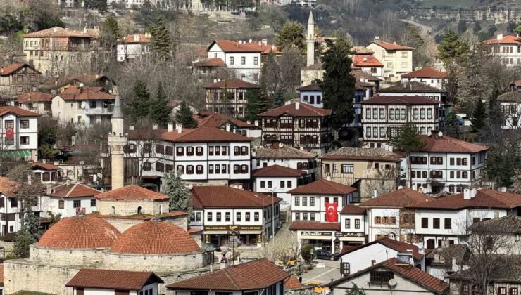 UNESCO kenti Safranbolu’da Ramazan asırlık camilerde yaşanacak