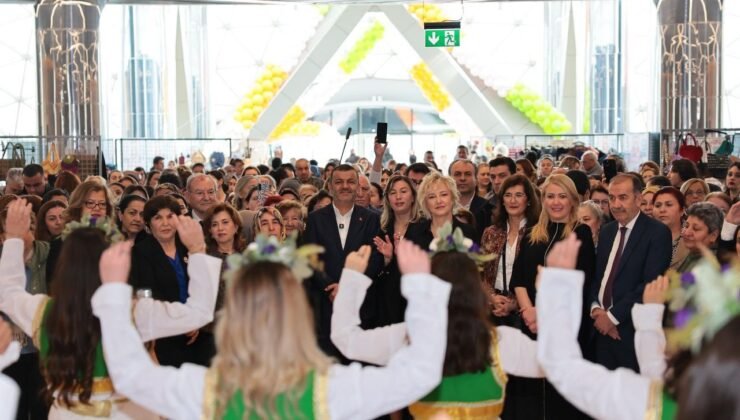 Üreten Kadınlar Festivali kapılarını açtı