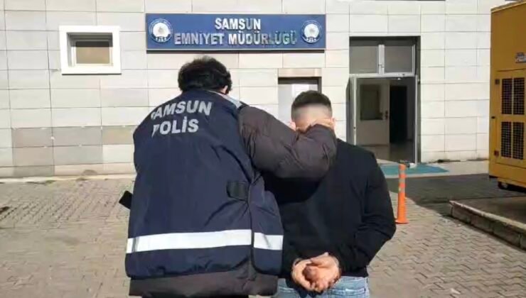 Uyuşturucu hükümlüsü firari yakalandı: 15 yıl 3 ay hapis cezası vardı