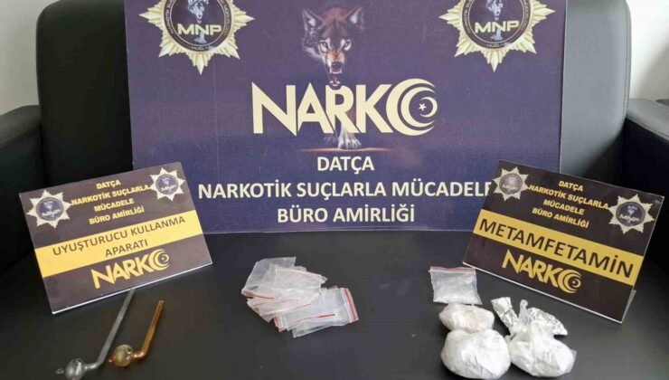 Uyuşturucu operasyonlarında 3 tutuklama