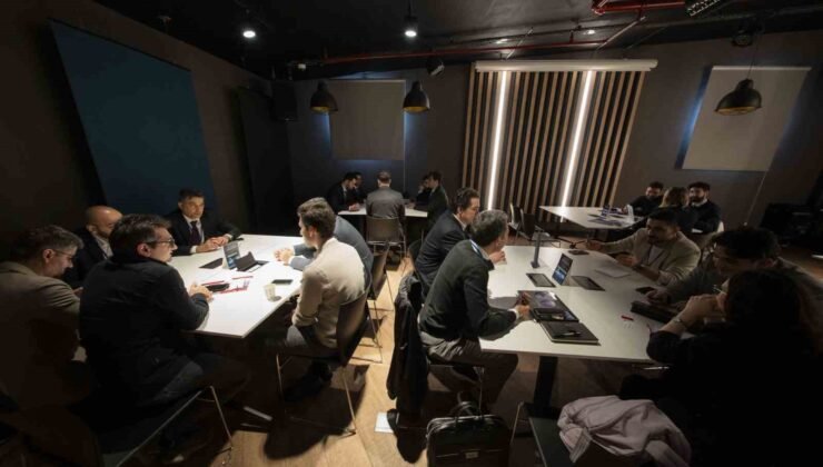 Uzay alanında faaliyet gösteren girişimler ve kurumlar arası iş birliği güçleniyor