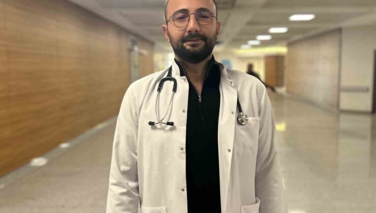 Uzman Dr. Dinç: “Erken tanı konulan çocukluk çağı kanserlerinde başarı oranı yüksek”