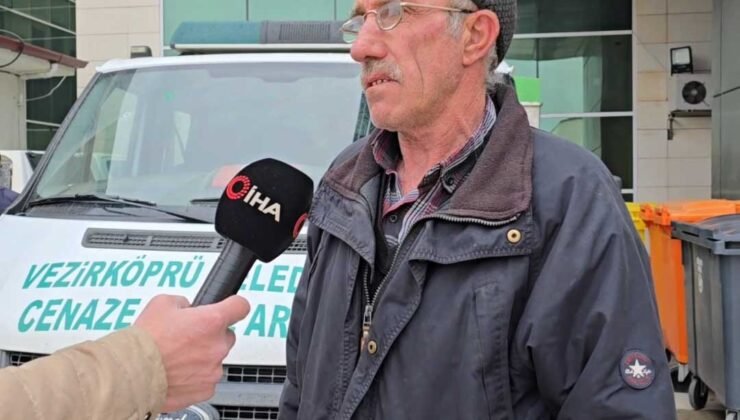 Uzun aramalar sonucu cansız bedenine ulaşılan şahsın ağabeyi: “Çok şükür bulundu”