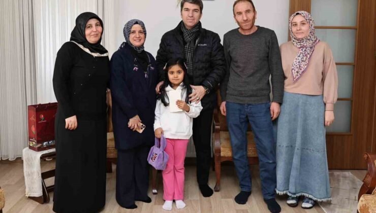 Vali Bakan: “Asrın felaketinde milletimiz tek yürek oldu”