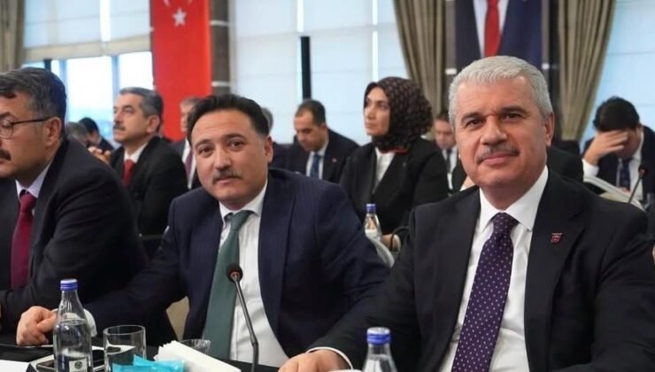 Vali Çiçek, valiler buluşmasına katıldı