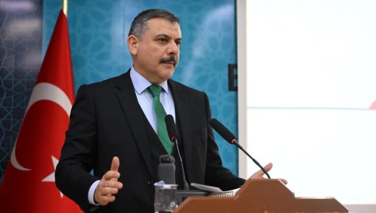 Vali Çiftçi’den deprem  anma mesajı