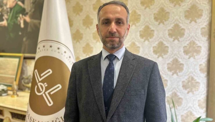 Van İl Müftüsü Dr. Mehmet Sırrı Şık: “Hilalin tespitinde yetkili mercilerin kararı esastır”