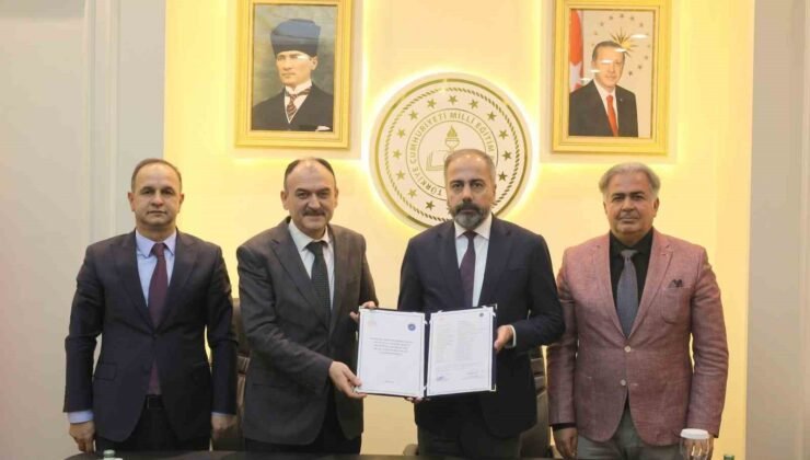 Van YYÜ’nün akademik gücü şehrin eğitimine yansıyor