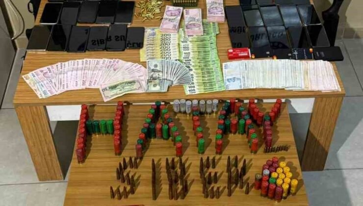 Vatandaşların IBAN’ını kullanarak bahis sitelerinin para transferini yapan örgüte operasyon: 19 gözaltı