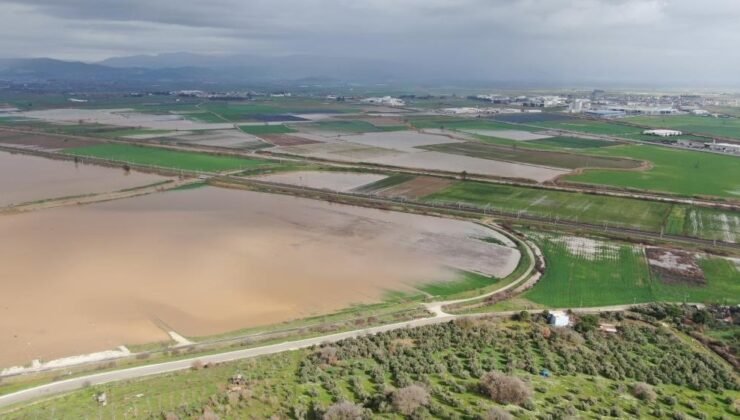 Yağmur rekor kırıyor ama yeraltı beslenmiyor