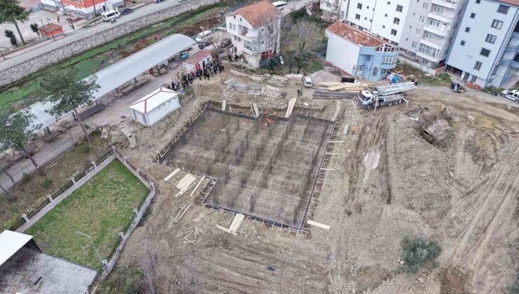 Yakakent’e sağlık yatırımı