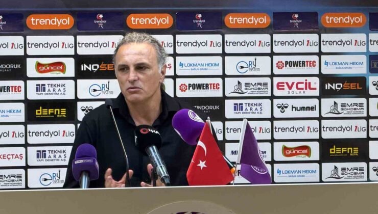 Yalçın Koşukavak: “Bana göre 3-0’dan sonra oyun bitmişti”