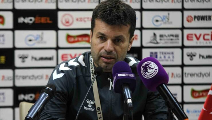 Yalçın Koşukavak: “Konuşulacak fazla bir şey yok, görüntüler ortada”