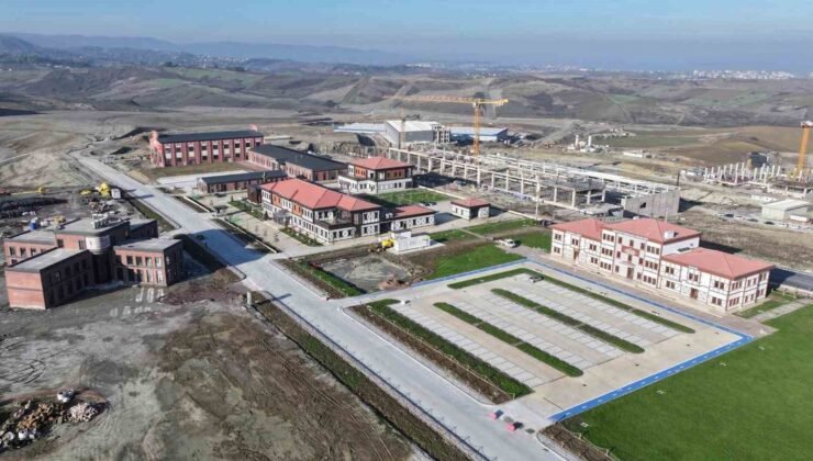 Yalova OSB’de güvenlik altyapısı güçleniyor