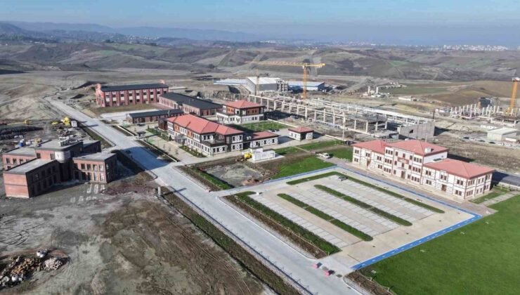 Yalova OSB’de istihdam verileri artıyor