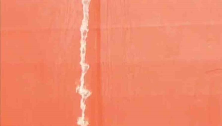 Yalova’da denizi kirleten gemiye para cezası