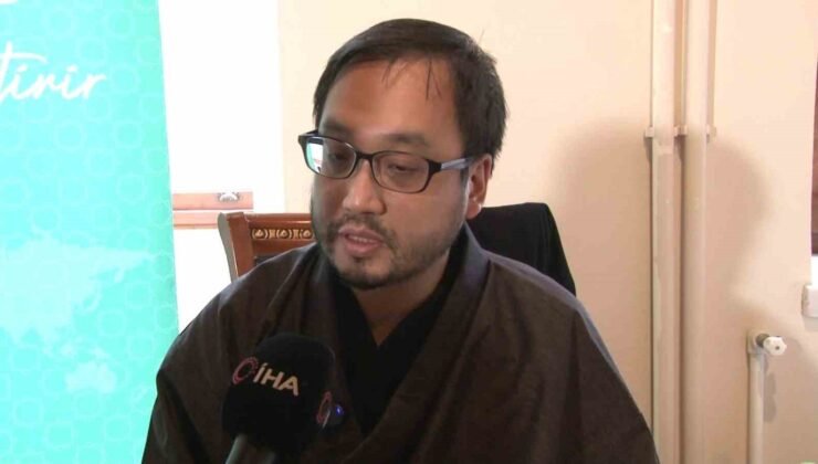 Yamamoto: “Türkiye ve Japonya mesafe açısından çok yakın ülkelerdir, aynı zamanda manevi açıdan da benzer ülkelerdir”