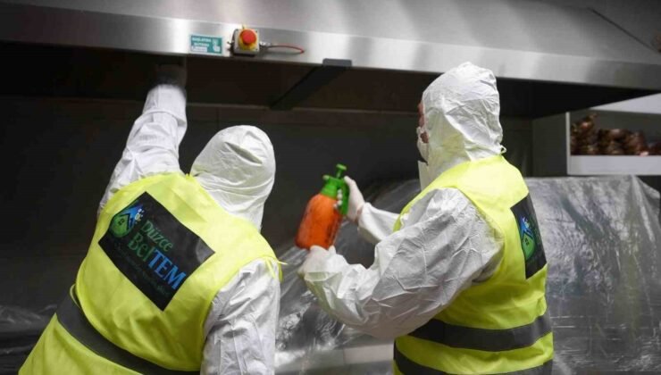 Yangın riskine karşı yılda 3 kez temizlenmesi şart