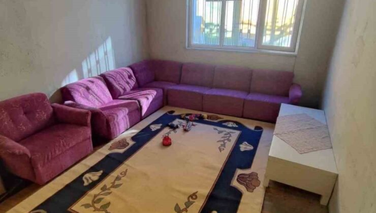 Yangının yaralarını Sevgi Eli sardı