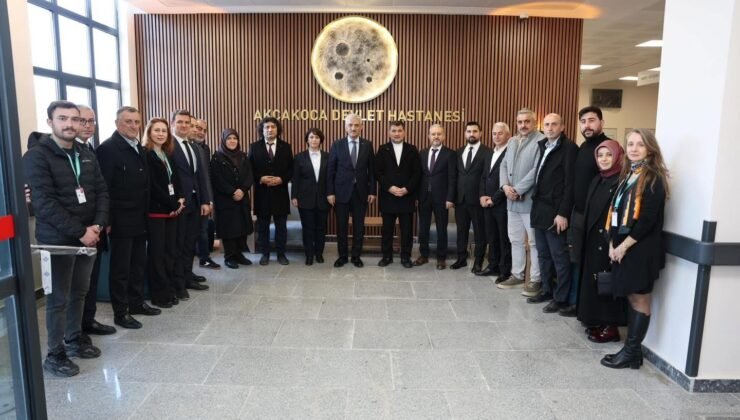 Yapımı tamamlanan alanlarda inceleme