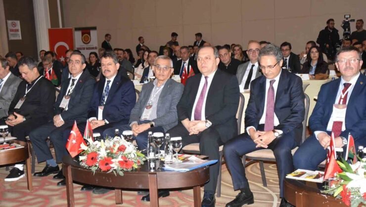 Yargıtay Başkanı Kerkez: “Deprem dosyalarının adil sonuçlanması acıları bir nebze soğutacaktır”