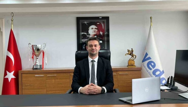 YEDAŞ Amasya Bölge Müdürlüğü’ne Eren Demirkan atandı